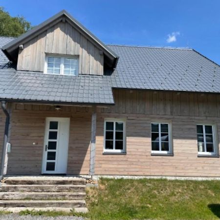 Ubytovani Spicacka Ap2 Zelezna Ruda Luaran gambar