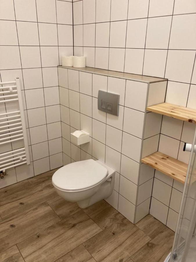 Ubytovani Spicacka Ap2 Zelezna Ruda Luaran gambar